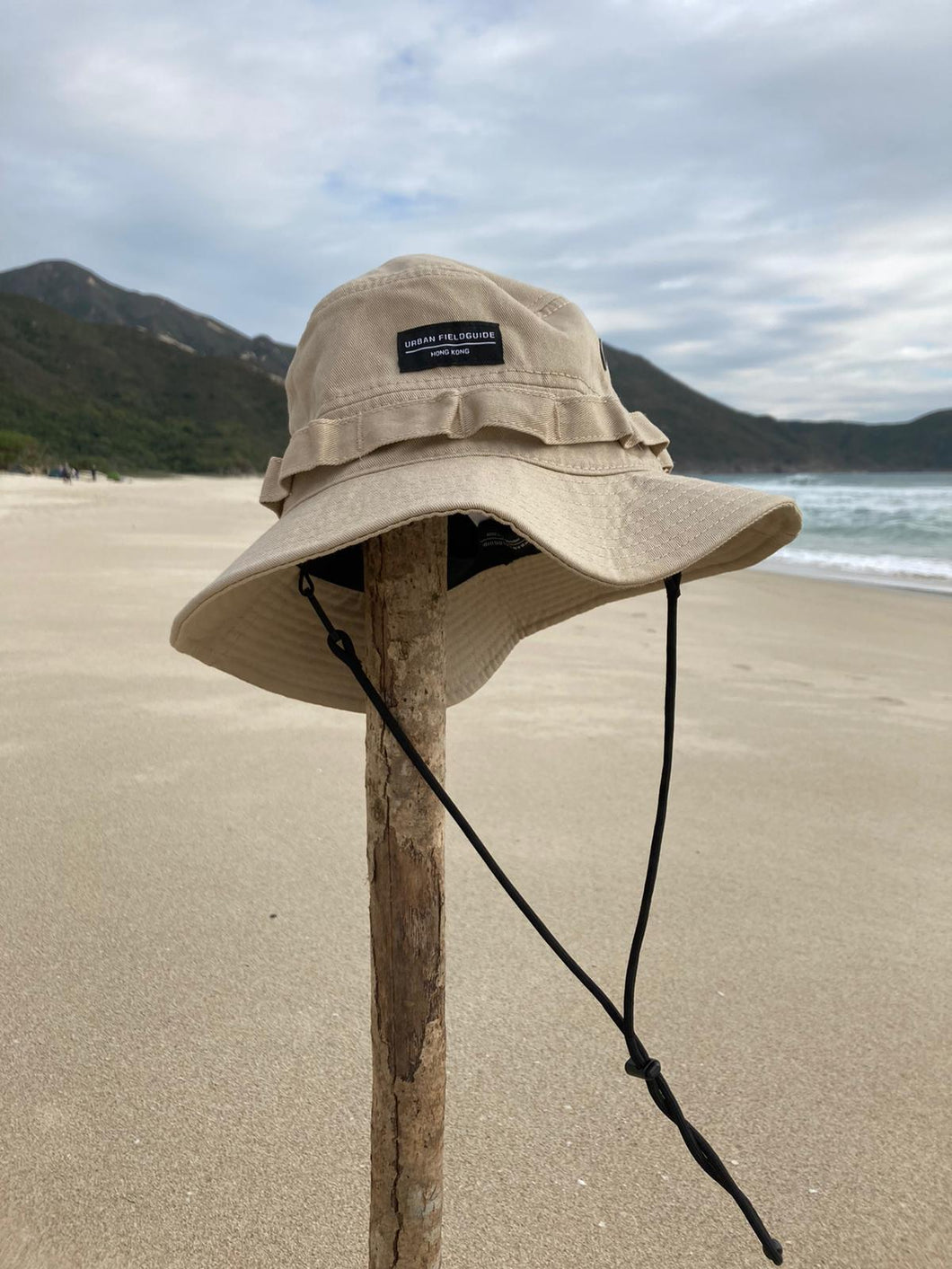 TUF Adventure Bucket (Coastal Khaki)